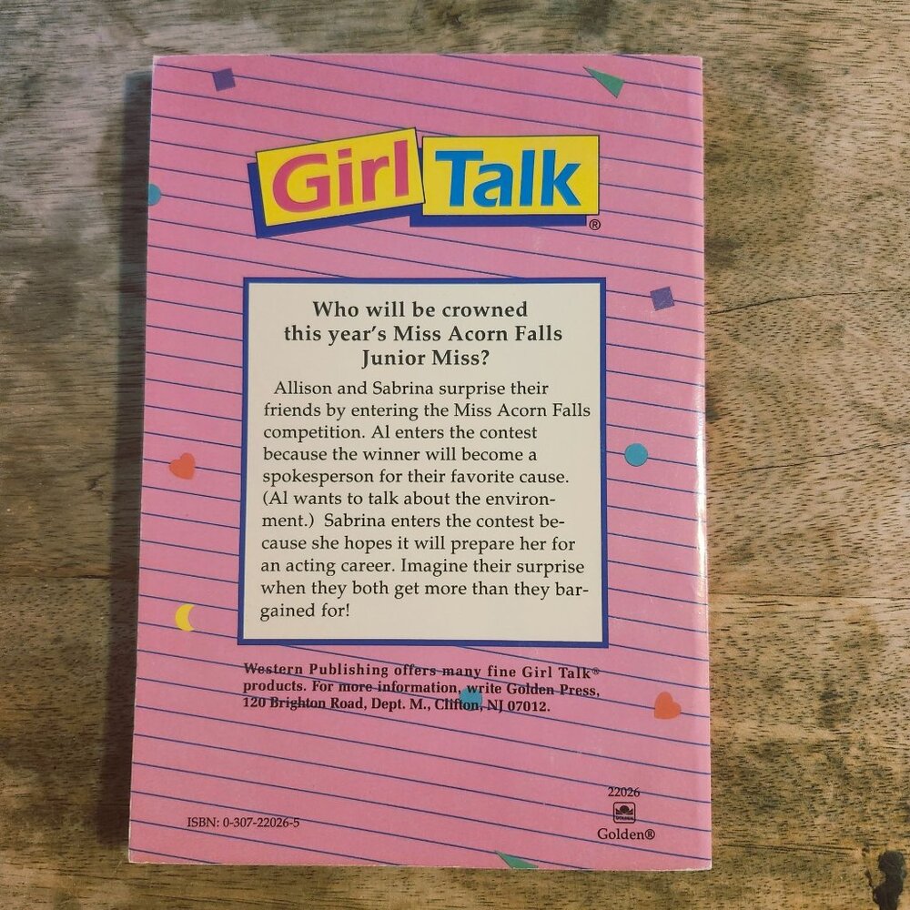 90s Girl Talk Paperback Bundle YA Teen Fiction Lot Of 9 Books By L.E. Blair - Picture 15 of 16